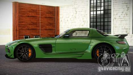 Mercedes-Benz SLS ZT для GTA 4