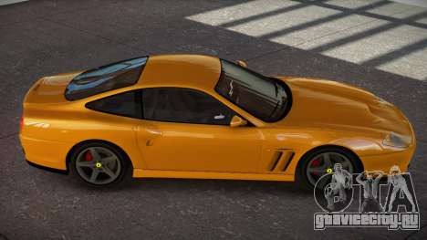 Ferrari 575M ZT для GTA 4