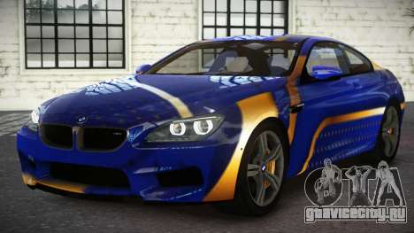 BMW M6 F13 Sr S9 для GTA 4