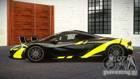 McLaren P1 Sq S8 для GTA 4