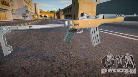 Ruger Mini-14 v1 для GTA San Andreas