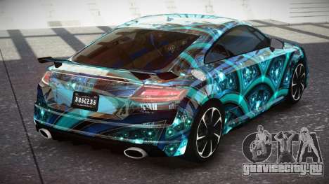Audi TT Qs S9 для GTA 4