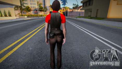 Ada Wong - Formal Outfit для GTA San Andreas