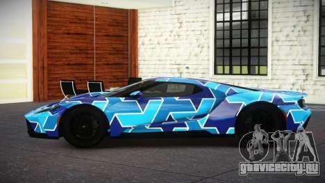 Ford GT TI S10 для GTA 4