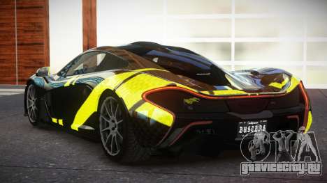 McLaren P1 Sq S8 для GTA 4