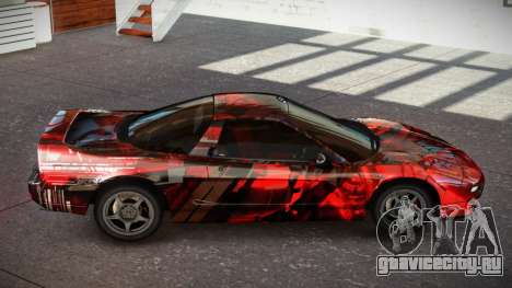 Honda NSX ZT S9 для GTA 4