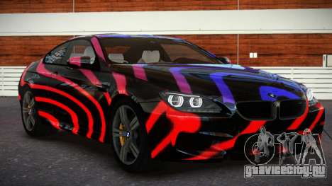 BMW M6 F13 Sr S11 для GTA 4