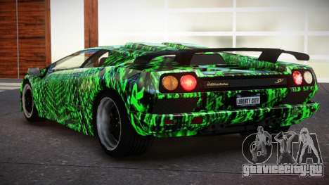 Lamborghini Diablo ZT S8 для GTA 4