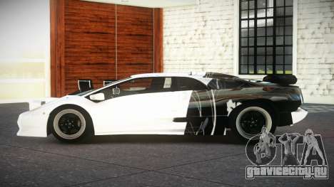 Lamborghini Diablo ZT S6 для GTA 4