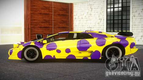 Lamborghini Diablo ZT S9 для GTA 4