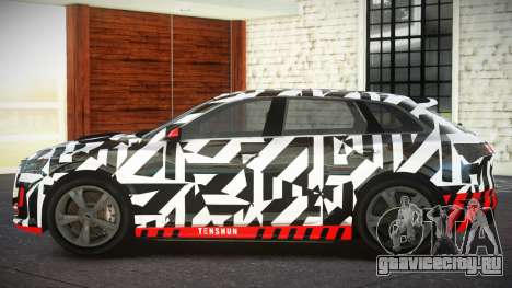 Obey I-Wagen (MSW) S10 для GTA 4