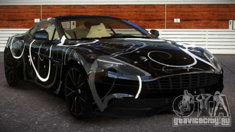 Aston Martin Vanquish Qr S11 для GTA 4