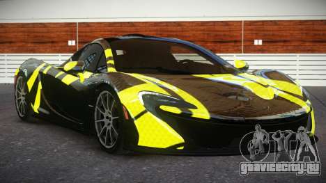 McLaren P1 Sq S8 для GTA 4