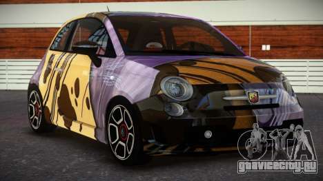 Fiat Abarth ZT S3 для GTA 4