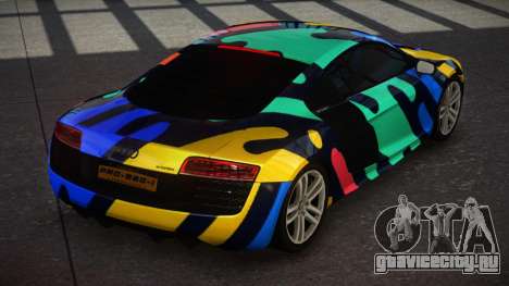 Audi R8 Rq S1 для GTA 4