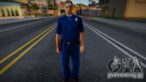 Policia Argentina 5 для GTA San Andreas