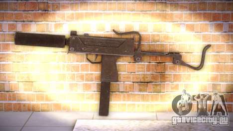 Weapon from Resident Evil 2 Remake для GTA Vice City