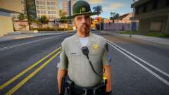 Ventura County Sheriff Office 3 для GTA San Andreas