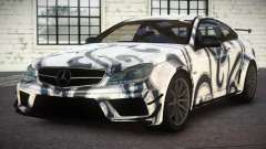 Mercedes-Benz C63 Qr S1 для GTA 4