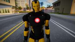 Ironman Dark Avenger Mark IV для GTA San Andreas