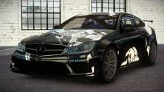Mercedes-Benz C63 Qr S6 для GTA 4