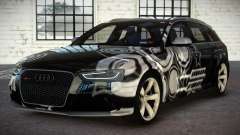 Audi RS4 FSPI S11 для GTA 4