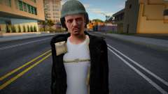 Skin Survival (Outfit Playerunknows Battleground для GTA San Andreas