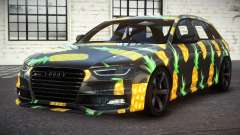 Audi RS4 ZT S8 для GTA 4