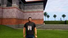 Reservoir Dogs T Shirt для GTA Vice City Definitive Edition
