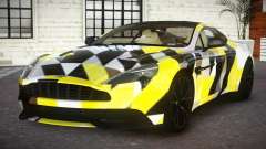 Aston Martin Vanquish Qr S5 для GTA 4