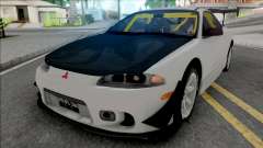 Mitsubishi Eclipse GSX V12 для GTA San Andreas