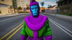 Kang The Conqurer для GTA San Andreas