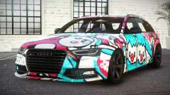 Audi RS4 ZT S2 для GTA 4