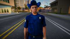 Policia Argentina 1 для GTA San Andreas