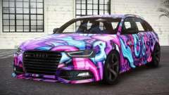 Audi RS4 ZT S4 для GTA 4