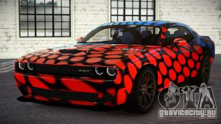 Dodge Challenger Qs S4 для GTA 4