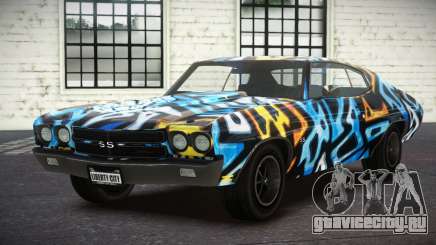 Chevrolet Chevelle S-Tune S8 для GTA 4