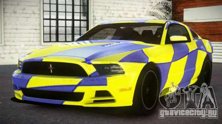 Ford Mustang Rq S3 для GTA 4