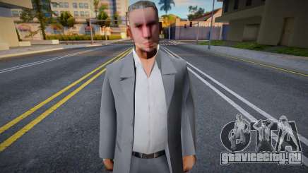 Седой Торено для GTA San Andreas