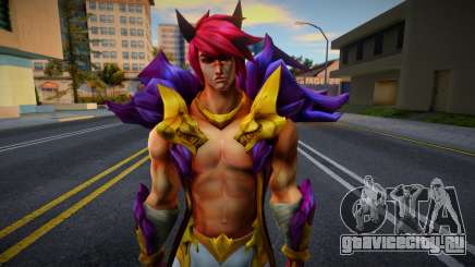 LOL-Sett для GTA San Andreas