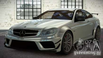 Mercedes-Benz C63 Qr для GTA 4