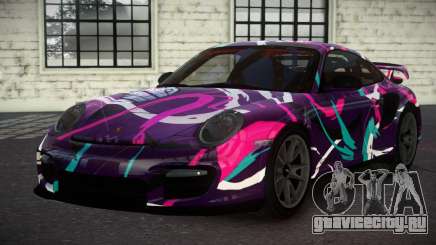 Porsche 911 Rq S10 для GTA 4