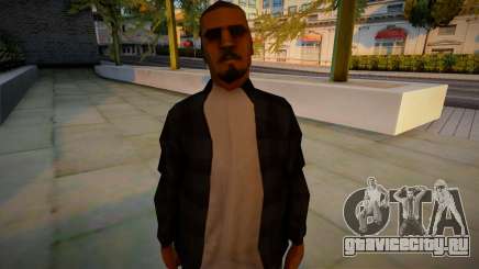 Парень в клетчатой рубашке 1 для GTA San Andreas