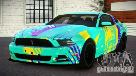 Ford Mustang Rq S4 для GTA 4