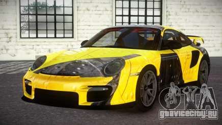 Porsche 911 Rq S5 для GTA 4