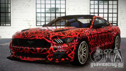 Ford Mustang TI S8 для GTA 4