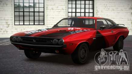 Dodge Challenger Os S8 для GTA 4