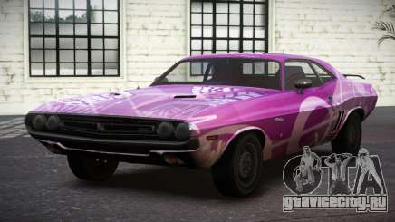 Dodge Challenger Os S3 для GTA 4