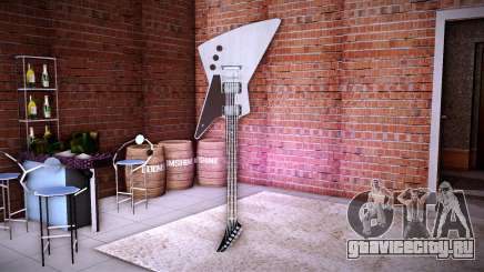 Gibson X-Plorer для GTA Vice City