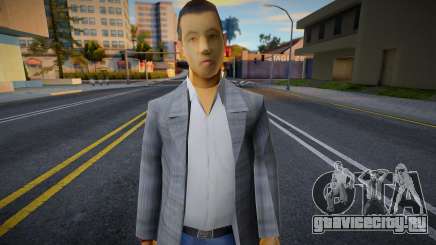 Random asian Hello USA для GTA San Andreas
